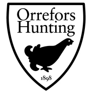 Orrefors Hunting