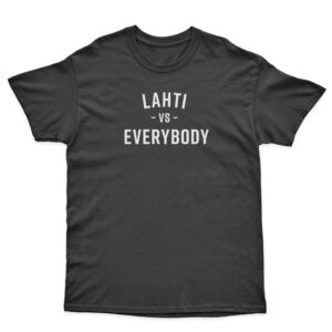 Lasten t-paita Lahti vs Everybody.